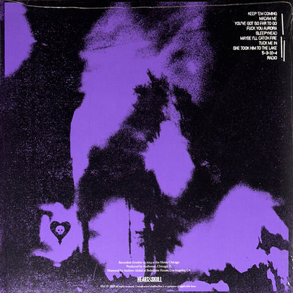 Maybe I'll Catch Fire (Past Live)