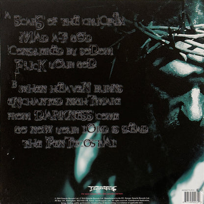 Scars Of The Crucifix