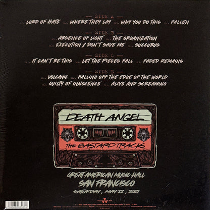 The Bastard Tracks