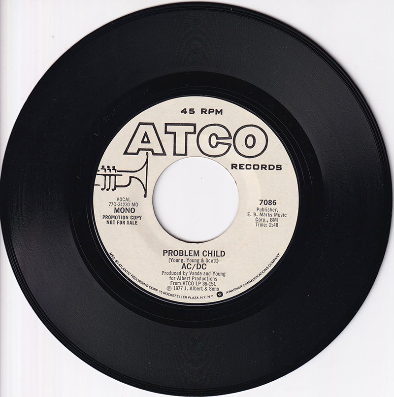 Problem Child - Rare Records Au