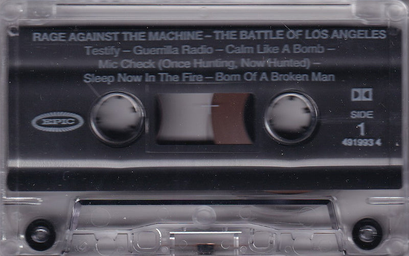 The Battle Of Los Angeles