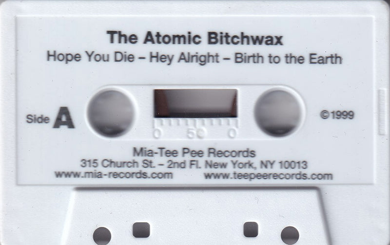 The Atomic Bitchwax / Core