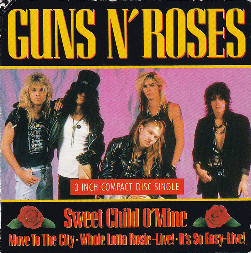 Sweet Child O&#39; Mine