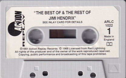 The Best Of & The Rest Of
