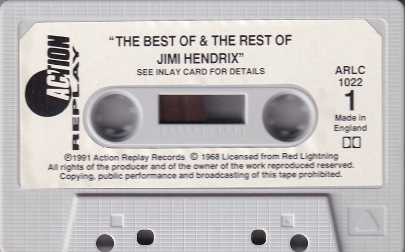 The Best Of & The Rest Of