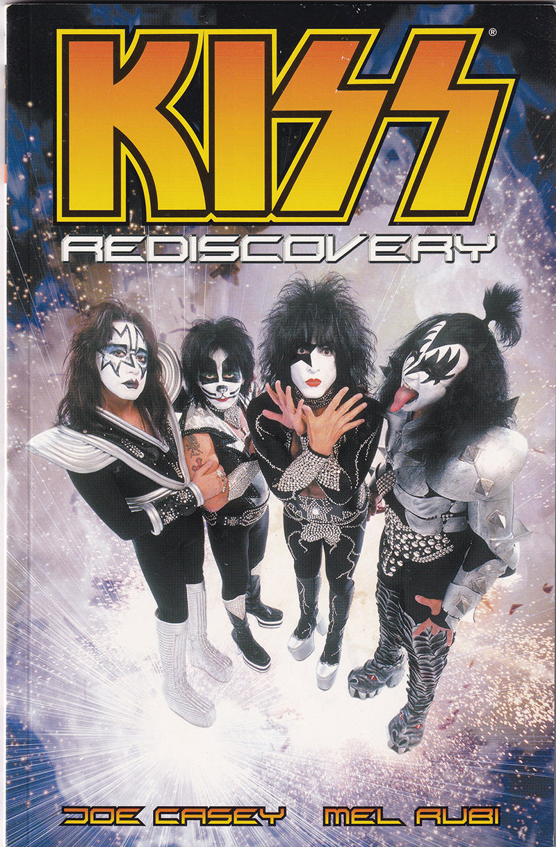 KISS: Rediscovery - Volume #1 - March 2003