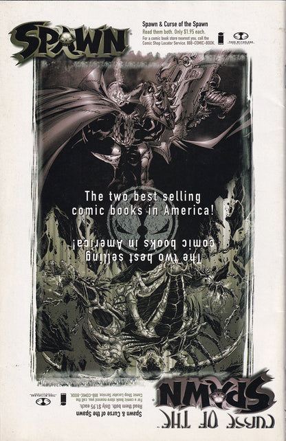 Psycho Circus Comic - Issue #3 - October 1997
