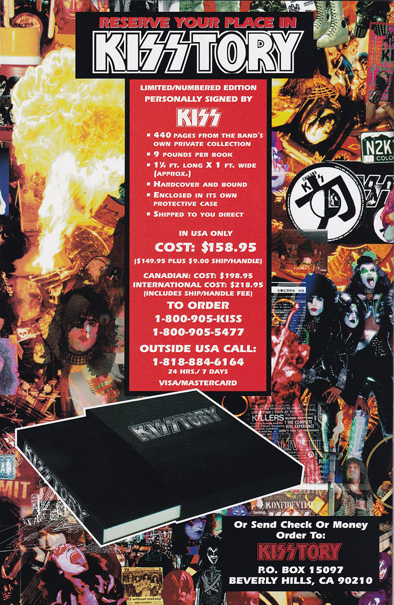 Psycho Circus Comic - Issue #10 - June 1998
