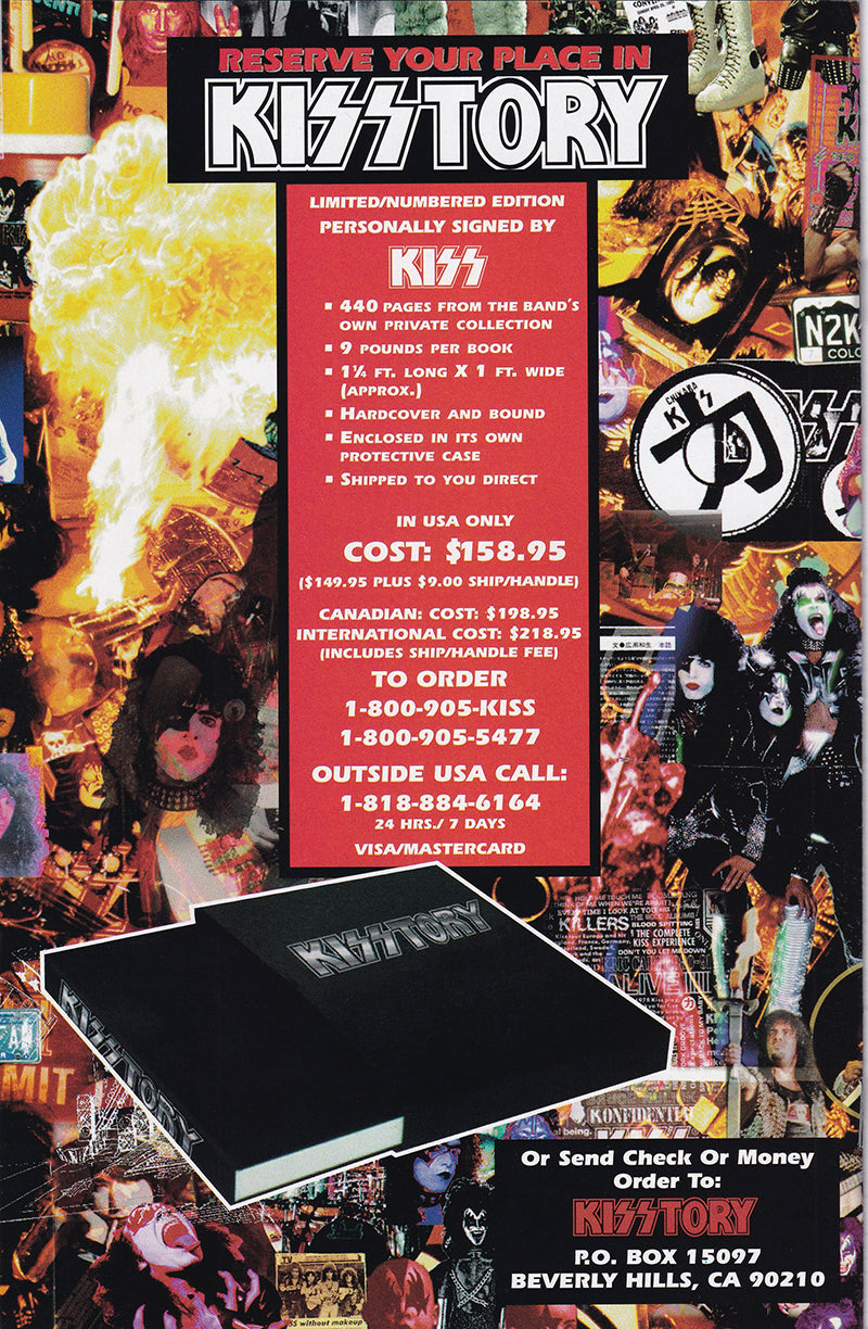 Psycho Circus Comic - Issue #13 - October 1998
