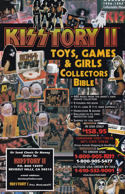 Psycho Circus Comic - Issue #15 - December 1998