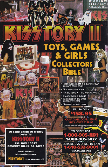 Psycho Circus Comic - Issue #18 - April 1999
