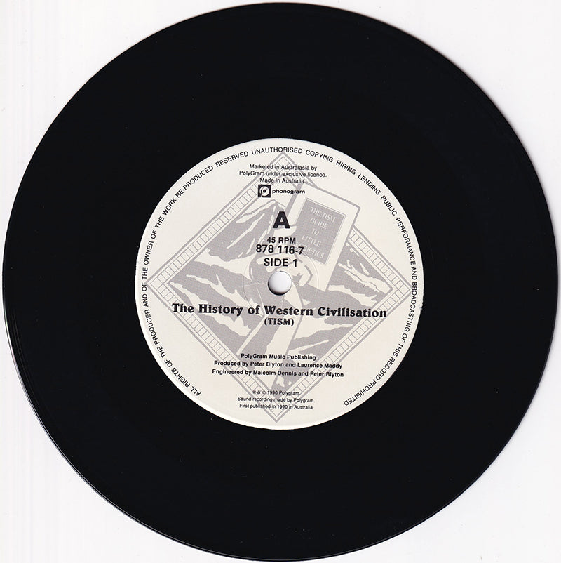 The History Of Western Civilisation