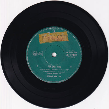 For Only You
