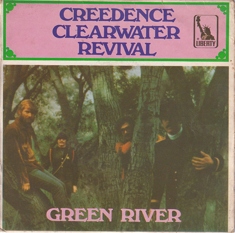 Green River Rare Records Au