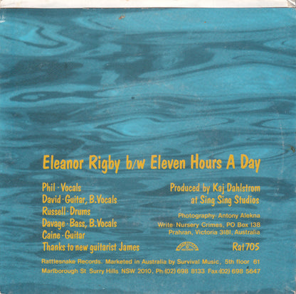 Eleanor Rigby