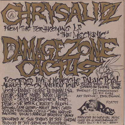 Chrysalidz