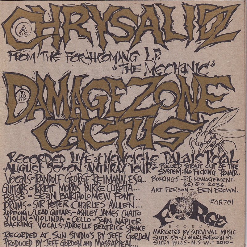 Chrysalidz