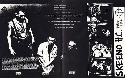 Skin, Brains And Guts E.P.
