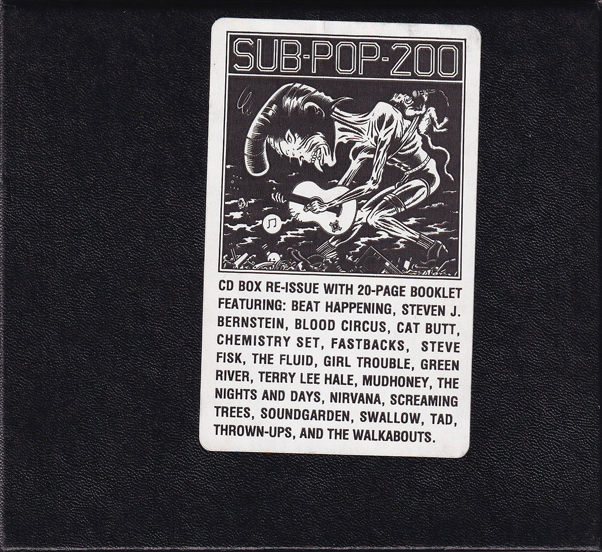 Sub Pop 200