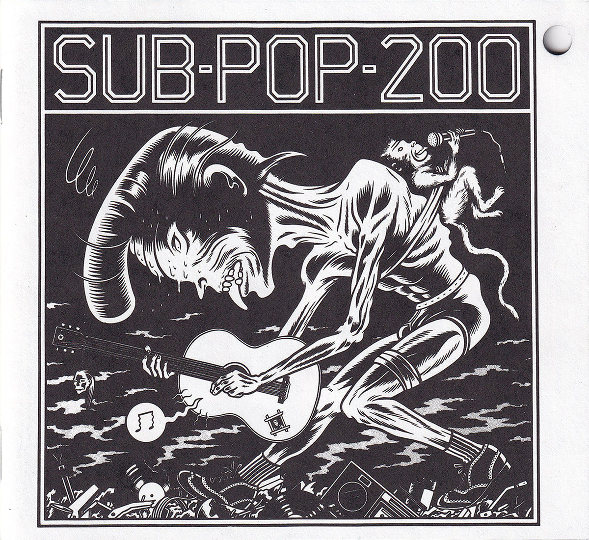 Sub Pop 200