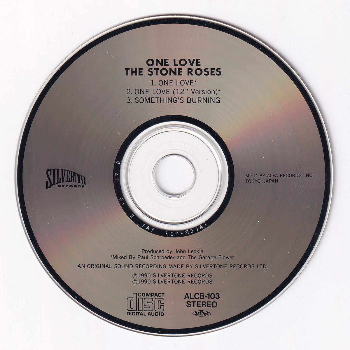 One Love Rare Records Au