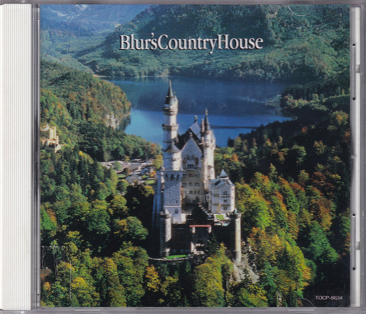 Blur&#39;s Country House