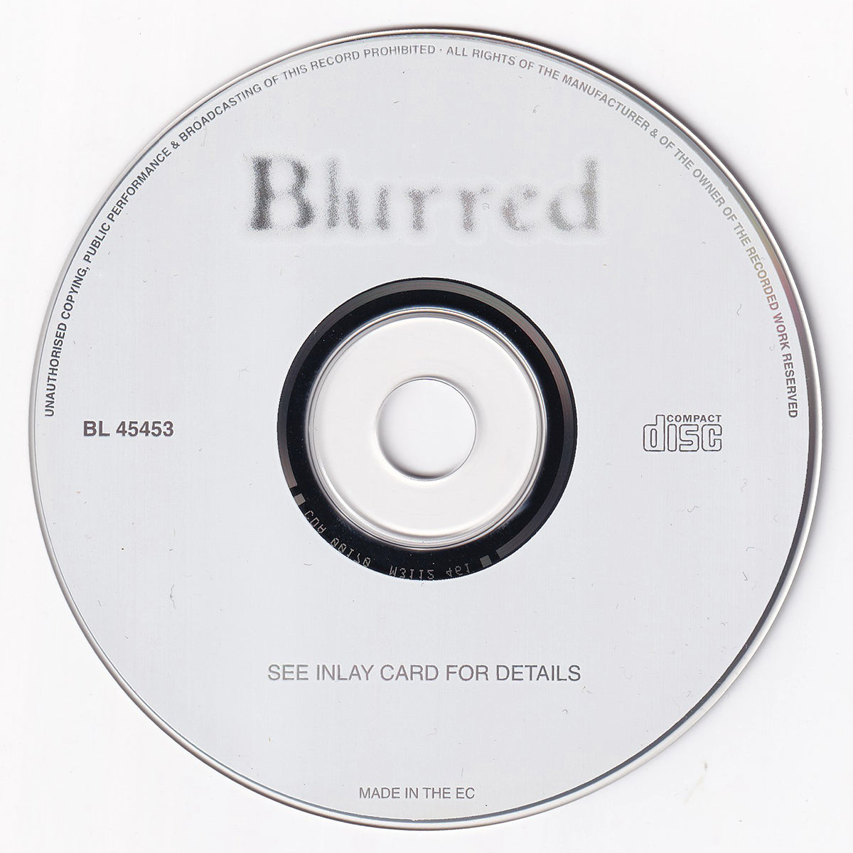 Blured
