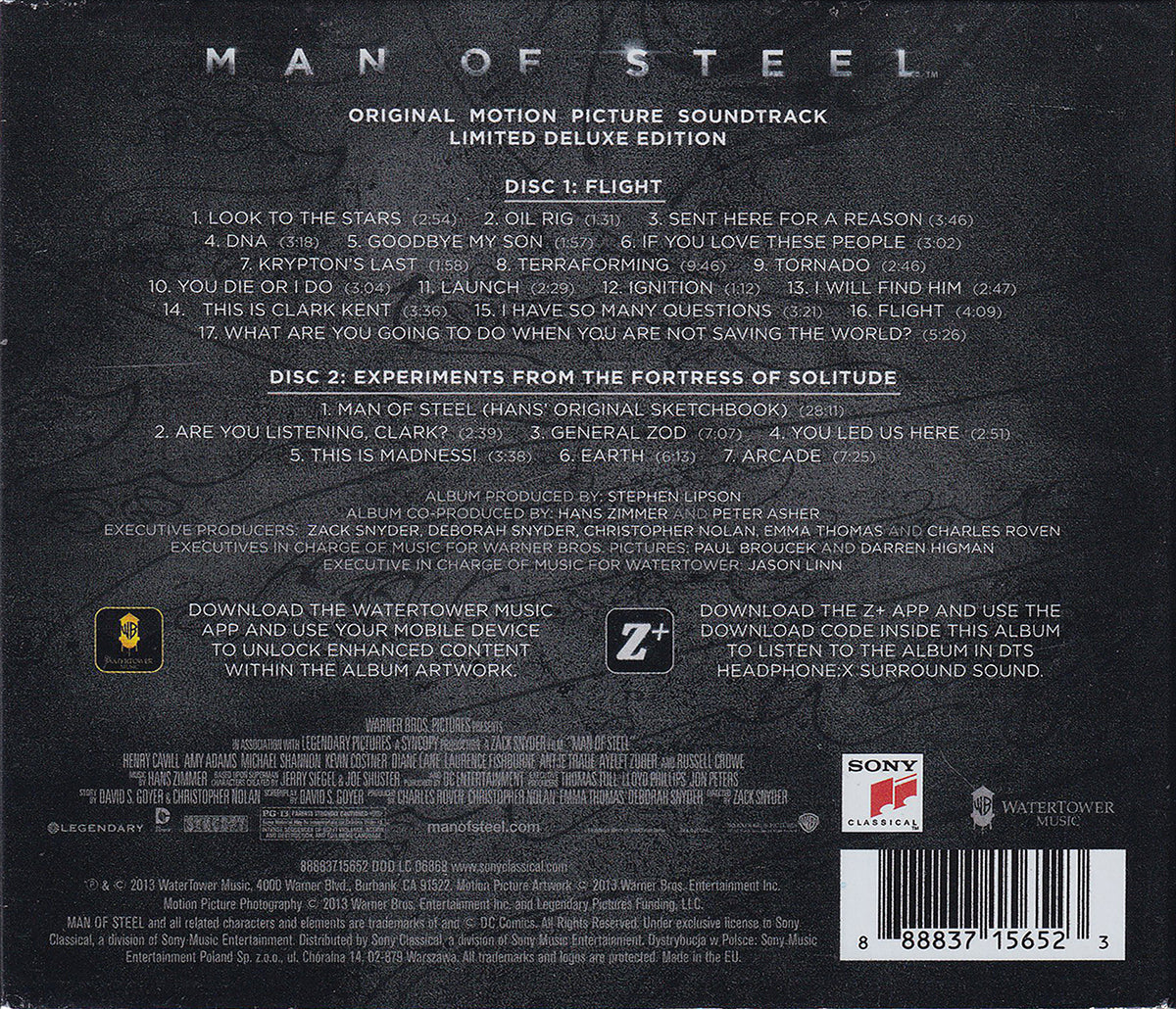 Man Of Steel