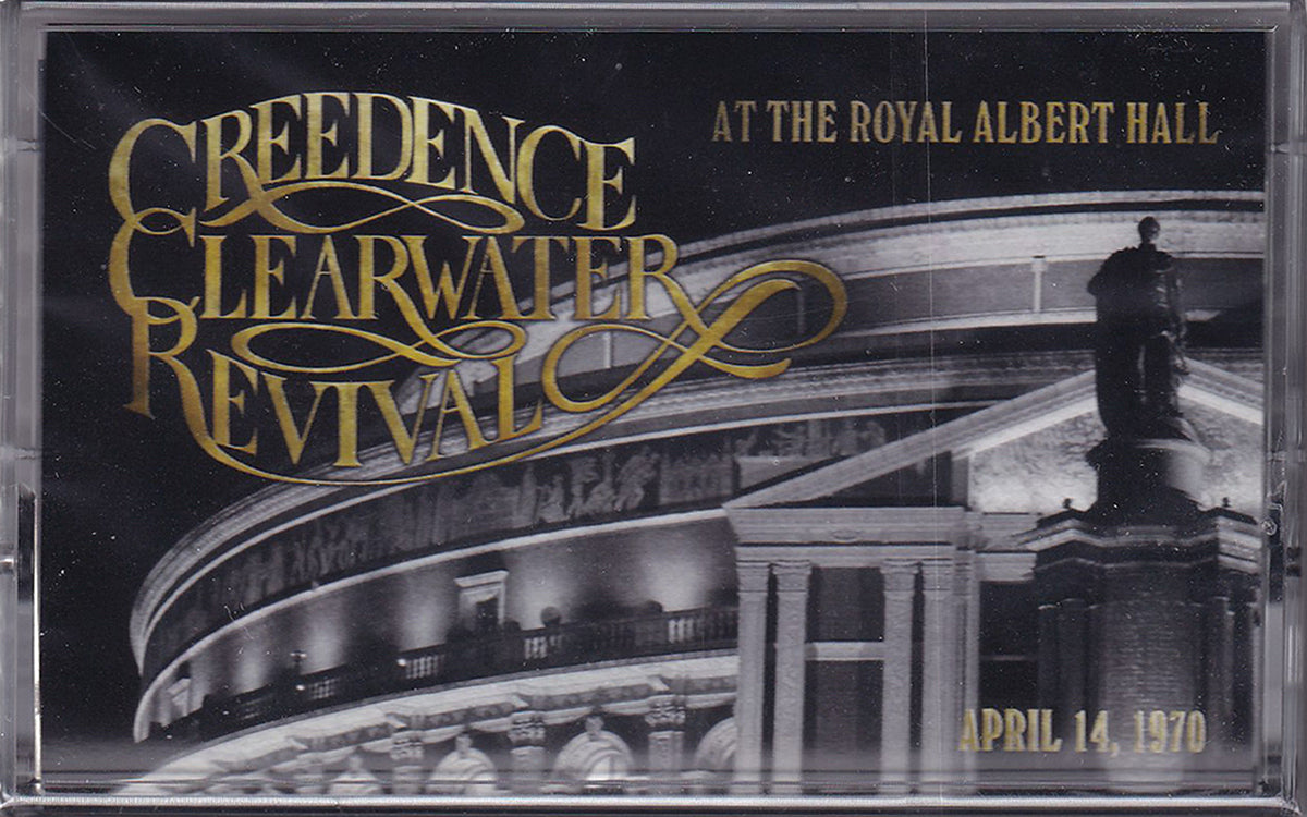 At The Royal Albert Hall (April 14, 1970)