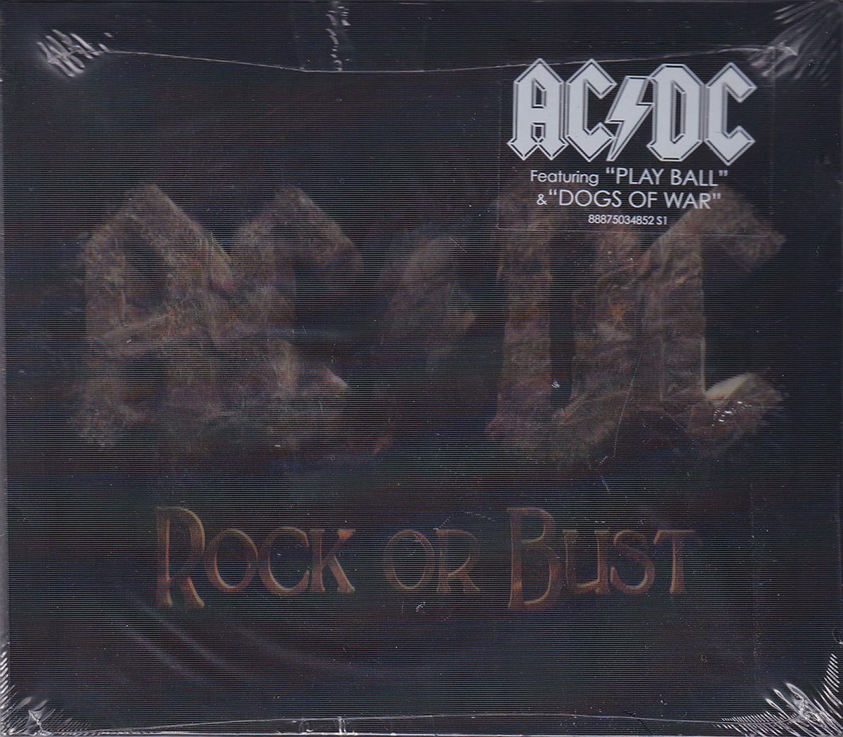 Rock Or Bust