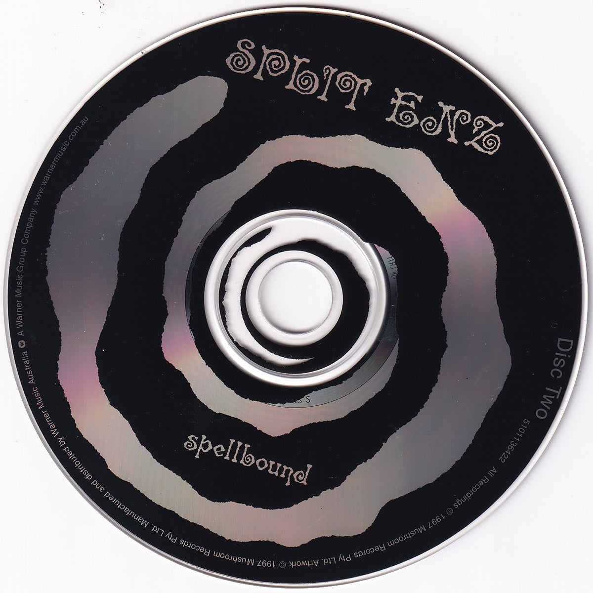 Spellbound: The Very Best Of Split Enz (2006 Tour Limited Edition)