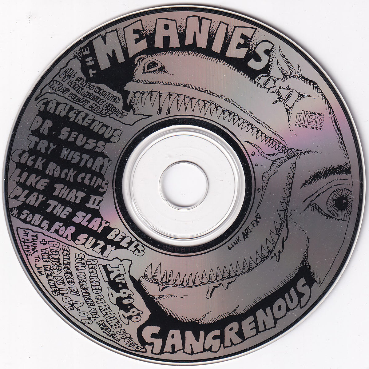 Gangrenous