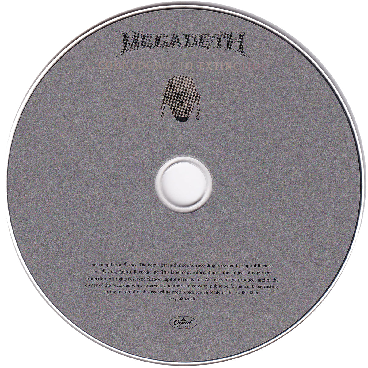 Countdown To Extinction