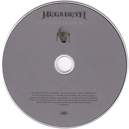 Countdown To Extinction