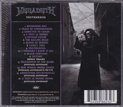 Youthanasia