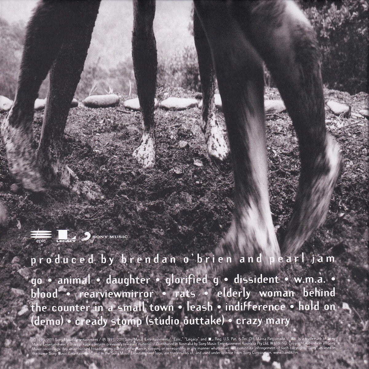 Vs. / Vitalogy
