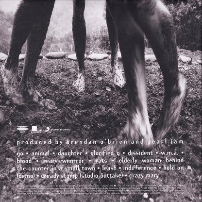 Vs. / Vitalogy