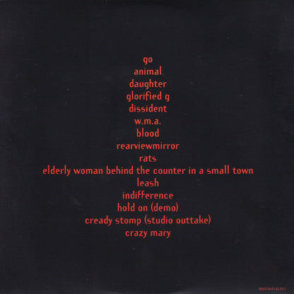 Vs. / Vitalogy