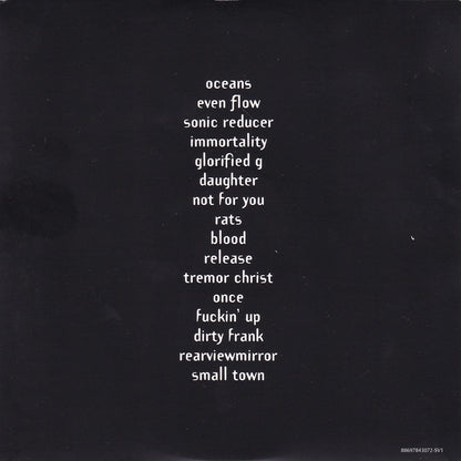 Vs. / Vitalogy