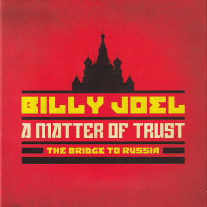 A Matter Of Trust - The Bridge To Russia