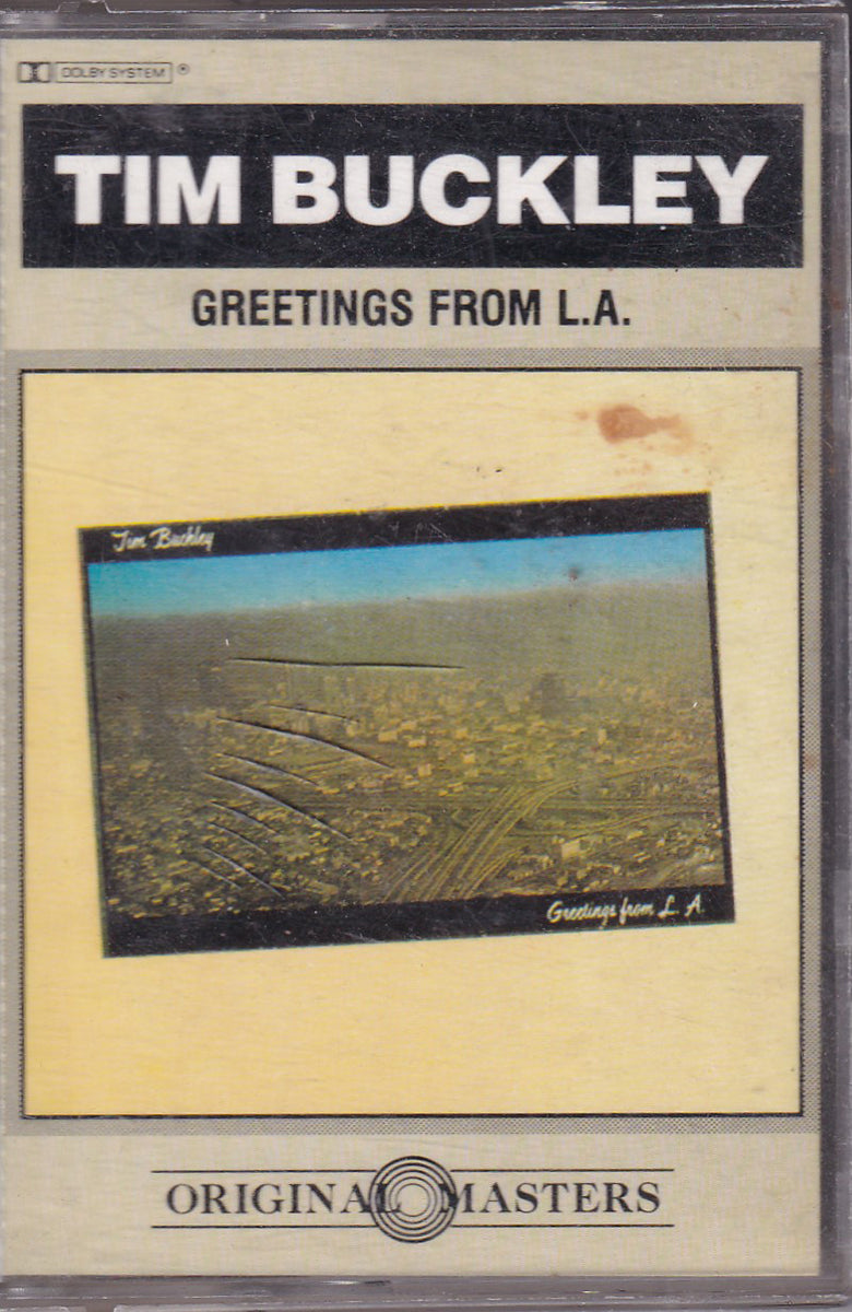 Greetings From L.A.