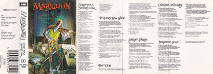 Script For A Jester's Tear