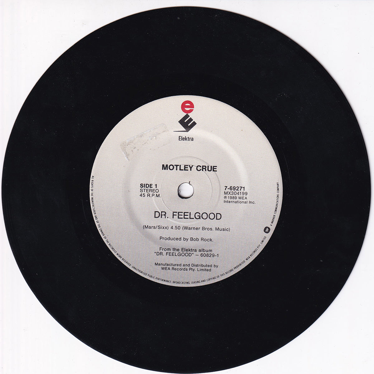Dr. Feelgood