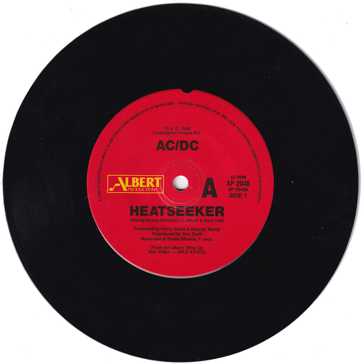 Heatseeker
