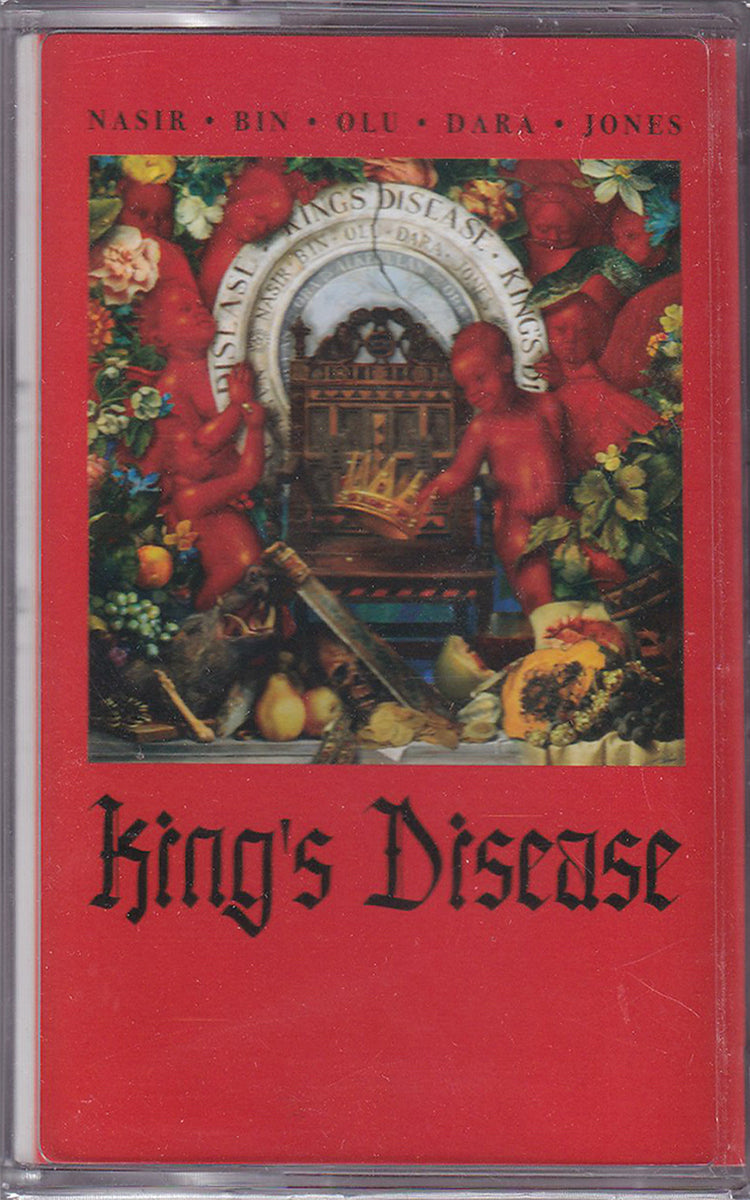 King&#39;s Disease