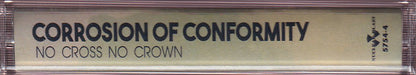 No Cross No Crown