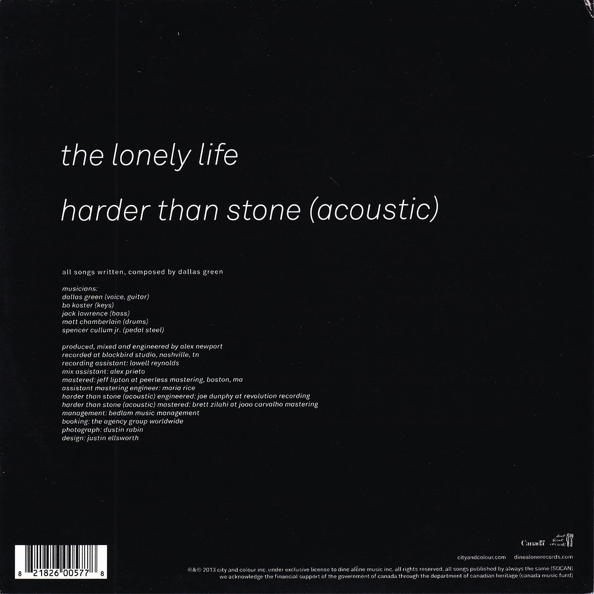 The Lonely Life