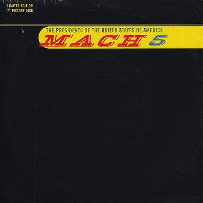 Mach 5