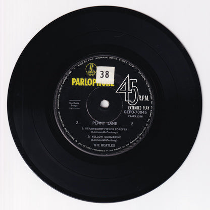 Penny lane