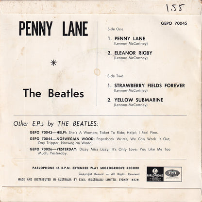 Penny lane